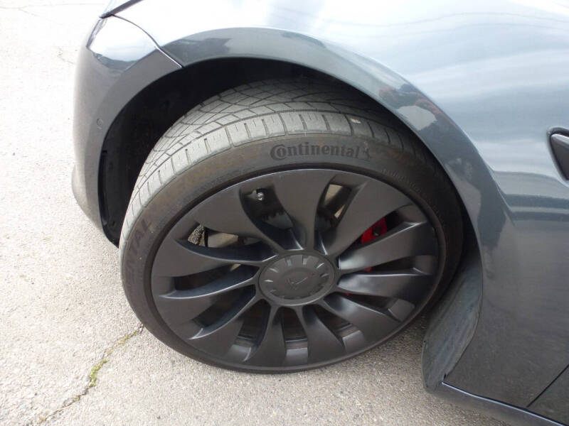 2022 Tesla Model 3 Performance