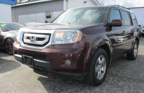 2010 Honda Pilot for sale at Express Auto Sales in Lexington KY