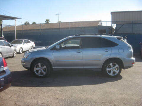 2004 Lexus RX 330 for sale at Town and Country Motors - 1702 East Van Buren Street in Phoenix AZ