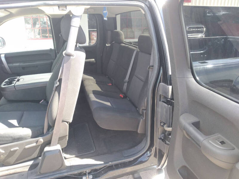 2010 Chevrolet Silverado 2500HD LT