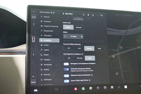 2021 Tesla Model S Long Range