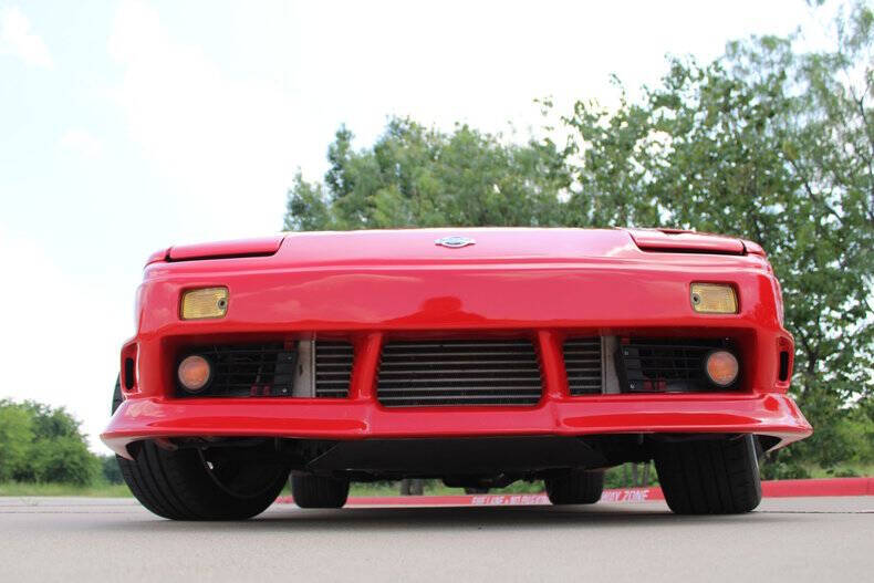 1995 Nissan 180SX