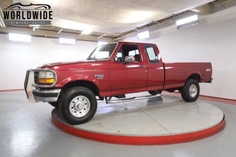 1995 Ford F-250