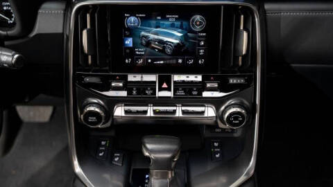 2024 Lexus LX 600 Luxury