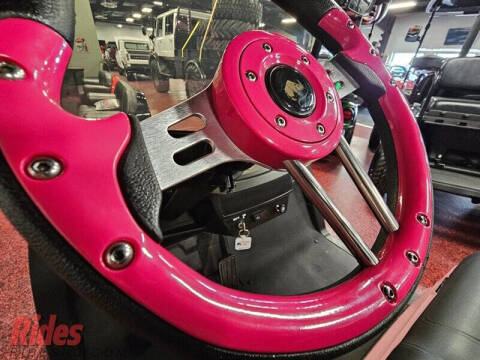 2020 Yamaha Drive 2 Quite tech