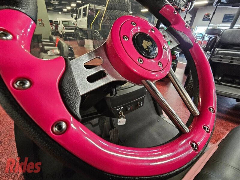 2020 Yamaha Drive 2 Quite tech