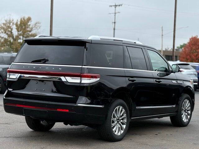 2024 Lincoln Navigator Premiere