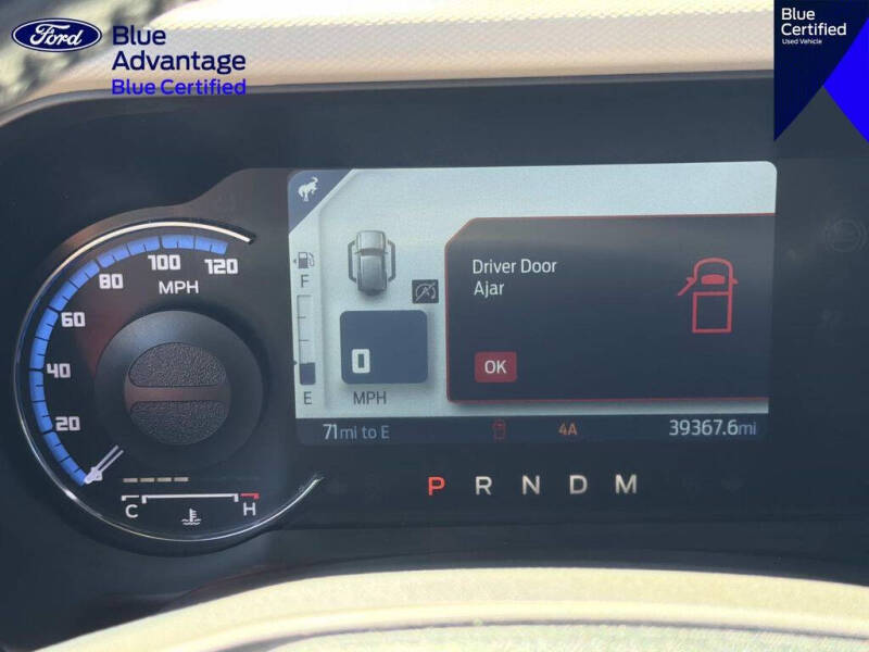 2022 Ford Bronco Wildtrak Advanced