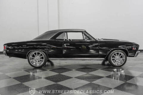 1967 Chevrolet Chevelle