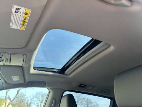 2021 Honda Odyssey EX-L