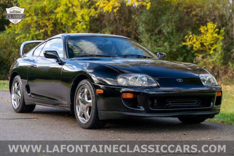 1994 Toyota Supra Turbo