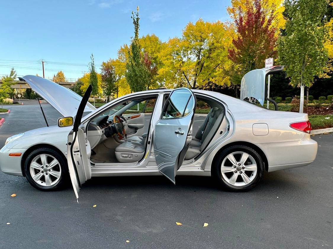 2006 Lexus ES 330 for sale at MISHA MASTER MOTORZ LLC in Portland, OR