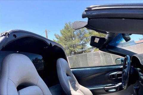 2003 Chevrolet Corvette