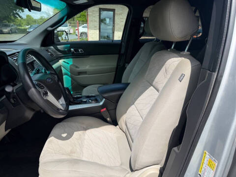 2013 Ford Explorer