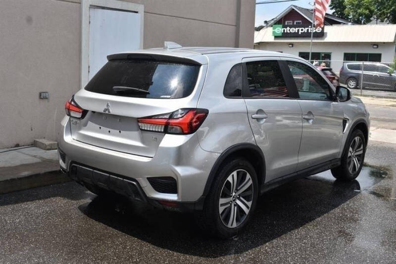 2023 Mitsubishi Outlander Sport