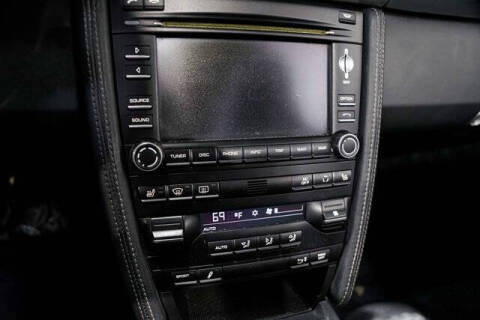 2009 Porsche 911 Turbo