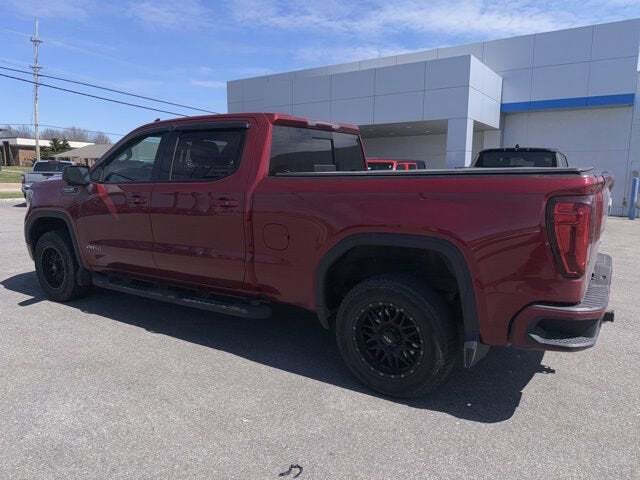 2019 GMC Sierra 1500