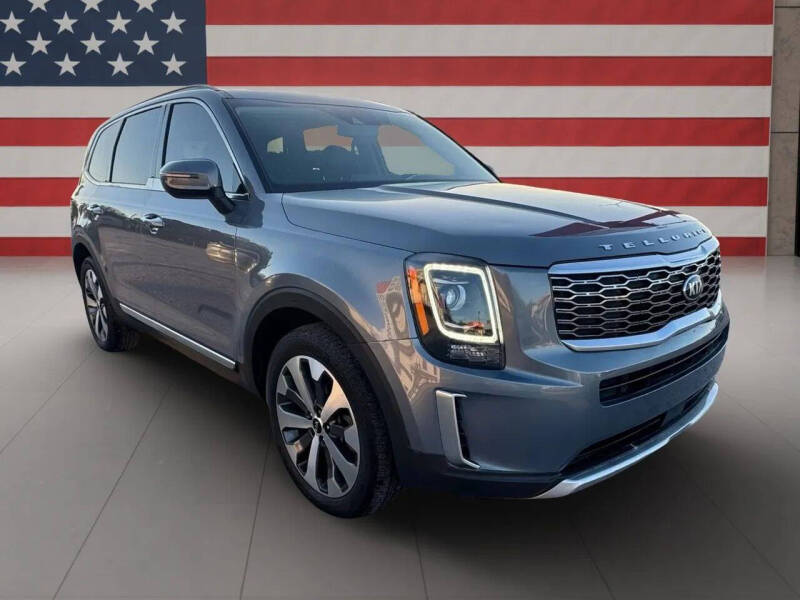 2020 Kia Telluride S