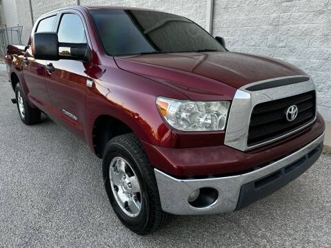2007 Toyota Tundra for sale at Best Value Auto Sales in Hutchinson KS