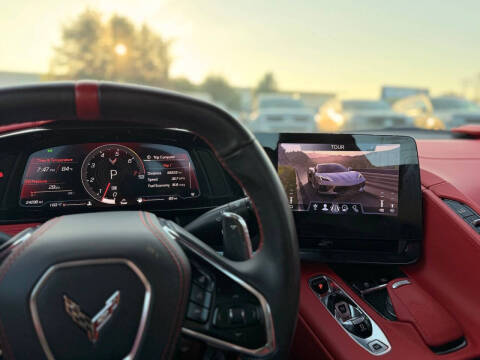 2024 Chevrolet Corvette Stingray