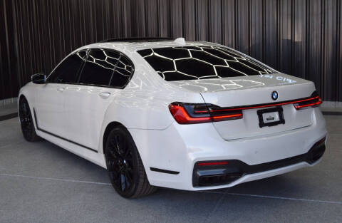 2021 BMW 7 Series 750i xDrive