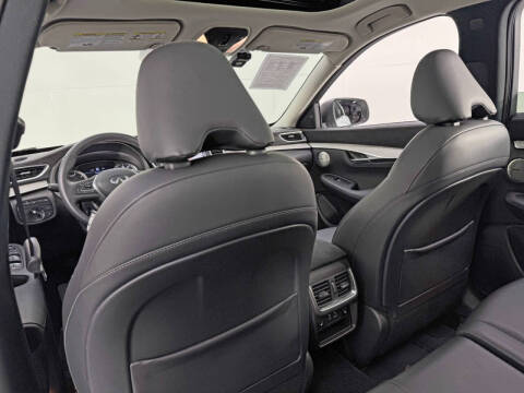 2023 Infiniti QX50 Sensory