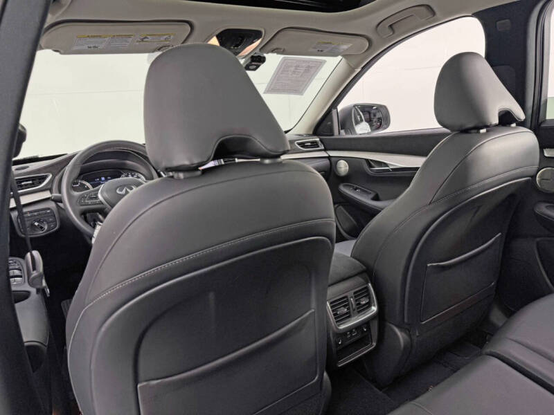 2023 Infiniti QX50 Sensory
