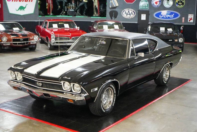 1968 Chevrolet Chevelle