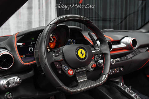 2021 Ferrari 812 GTS