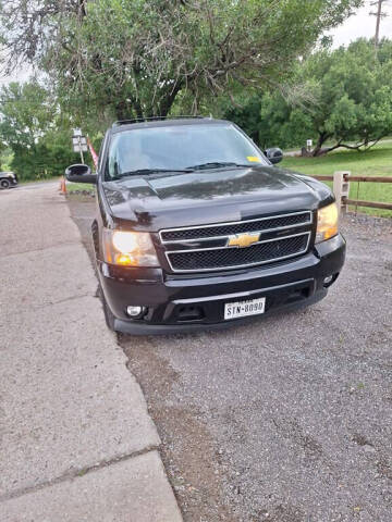 2013 Chevrolet Tahoe LT