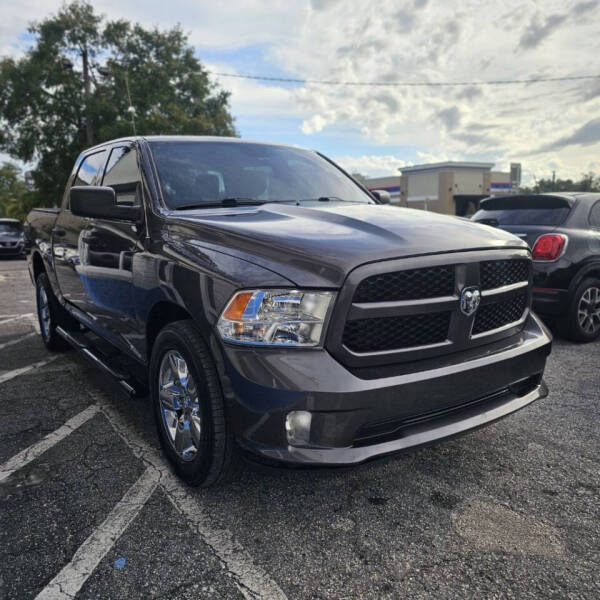 2019 RAM 1500 Classic Tradesman