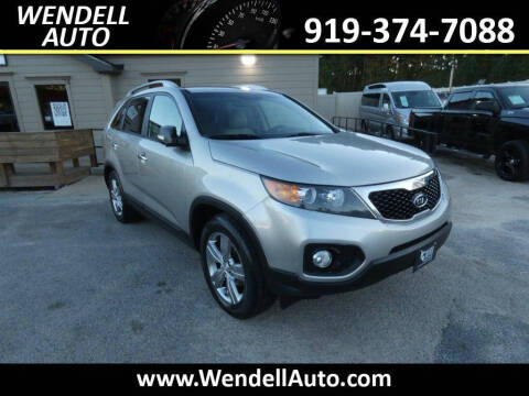 2013 Kia Sorento EX