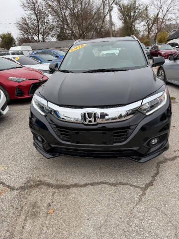 2019 Honda HR-V Sport