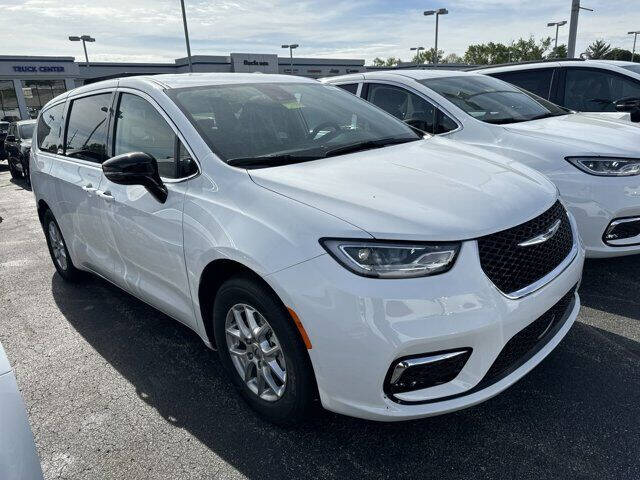 2024 Chrysler Pacifica for sale at Bachman Government & Fleet in Jeffersonville, IN