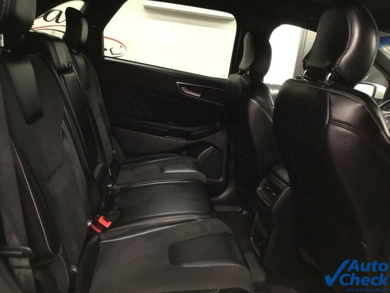 2019 Ford Edge ST