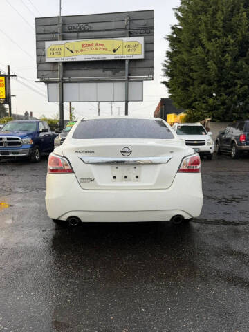 2015 Nissan Altima