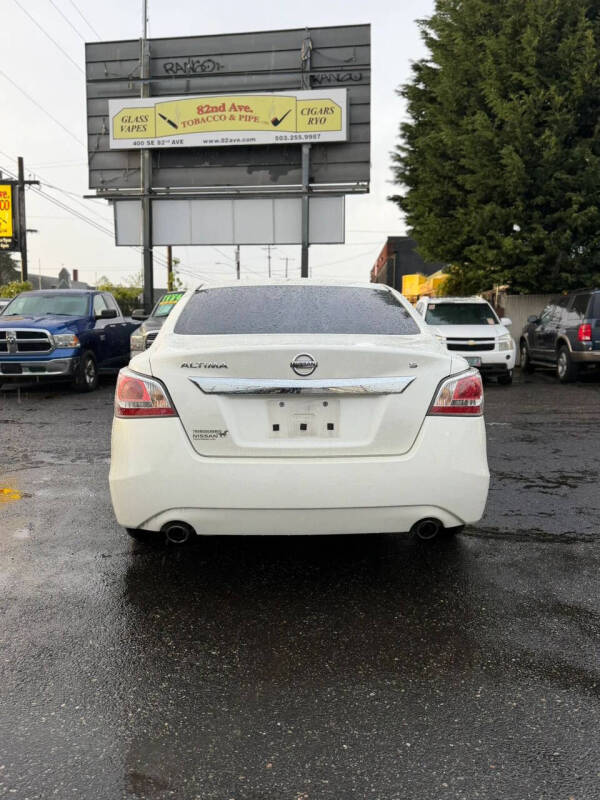 2015 Nissan Altima