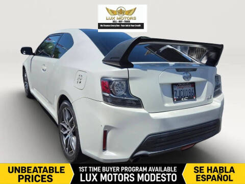 2015 Scion tC