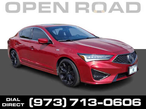 2021 Acura ILX