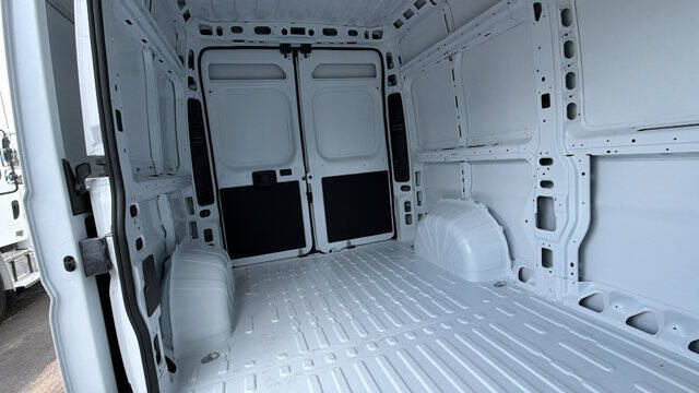2026 RAM ProMaster