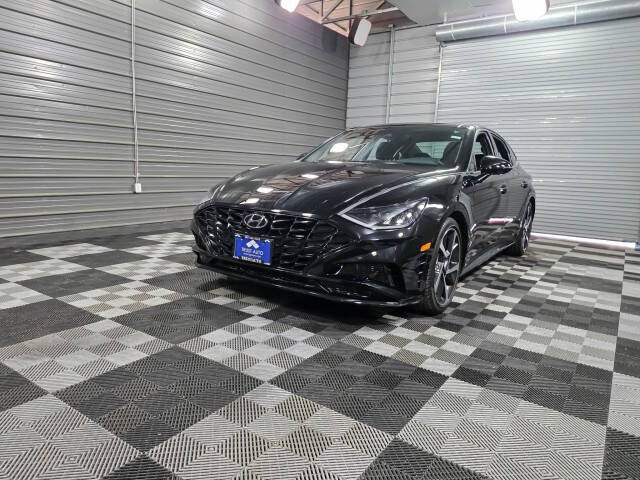 2022 Hyundai Sonata SEL Plus