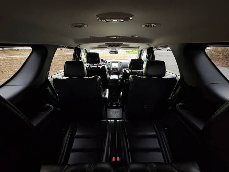 2019 Dodge Durango GT Plus