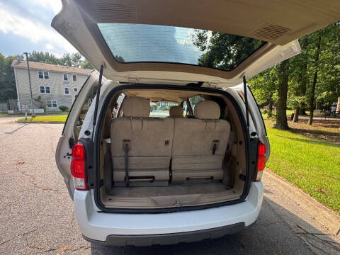 2008 Chevrolet Uplander LS