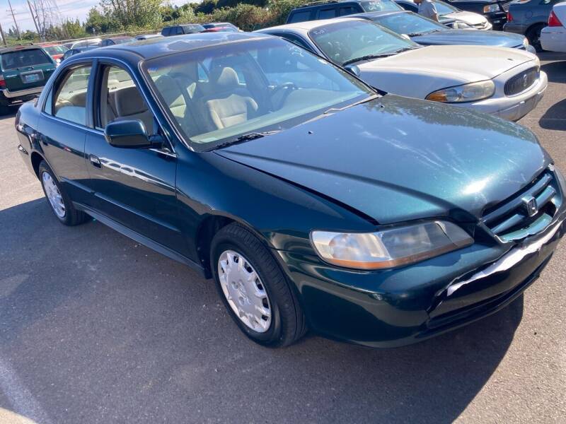 2001 Honda Accord for sale at Blue Line Auto Group in Portland OR