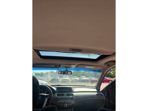 2012 Honda Accord EX