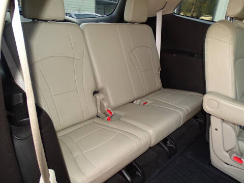 2018 Buick Enclave Essence