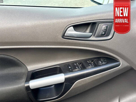 2021 Ford Transit Connect XLT