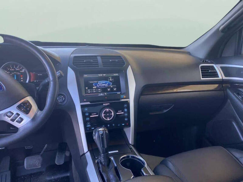 2015 Ford Explorer Limited