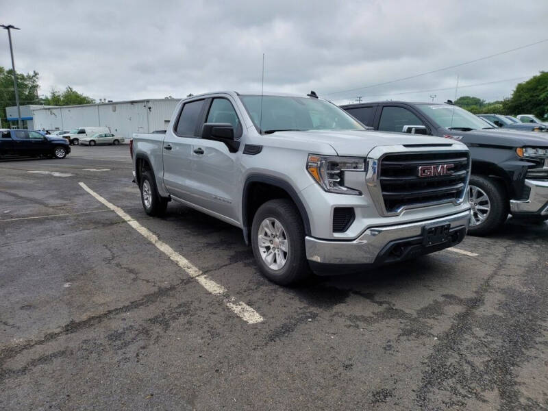 2020 GMC Sierra 1500