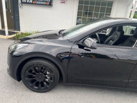 2023 Tesla Model Y Long Range